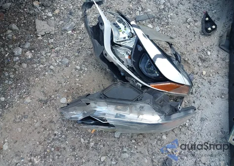 2014 Toyota Corolla Le z USA, uszkodzony, nr VIN 2T1BURHE0EC171099